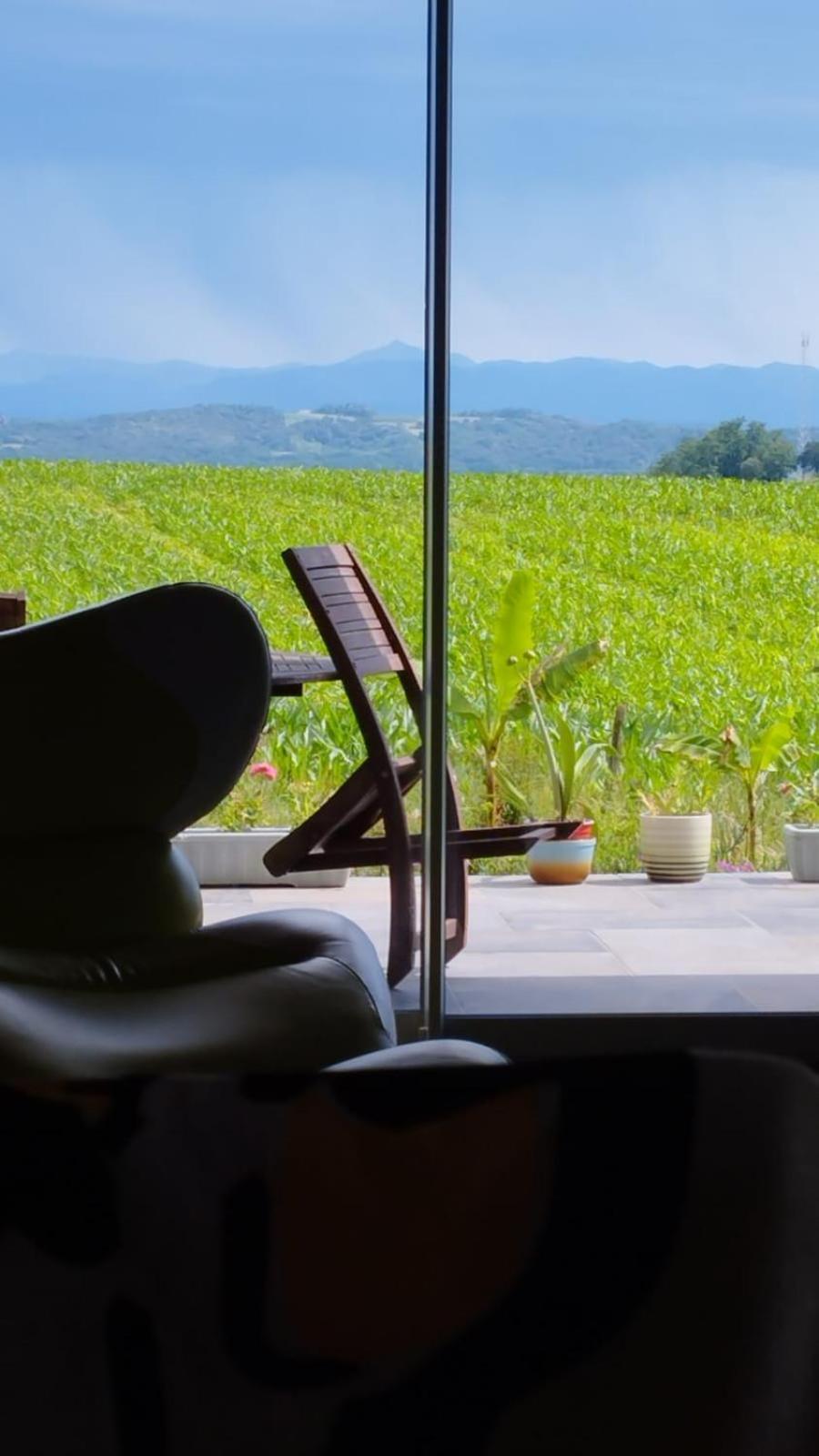 La Coquille Bed & Breakfast Pouillon Bagian luar foto