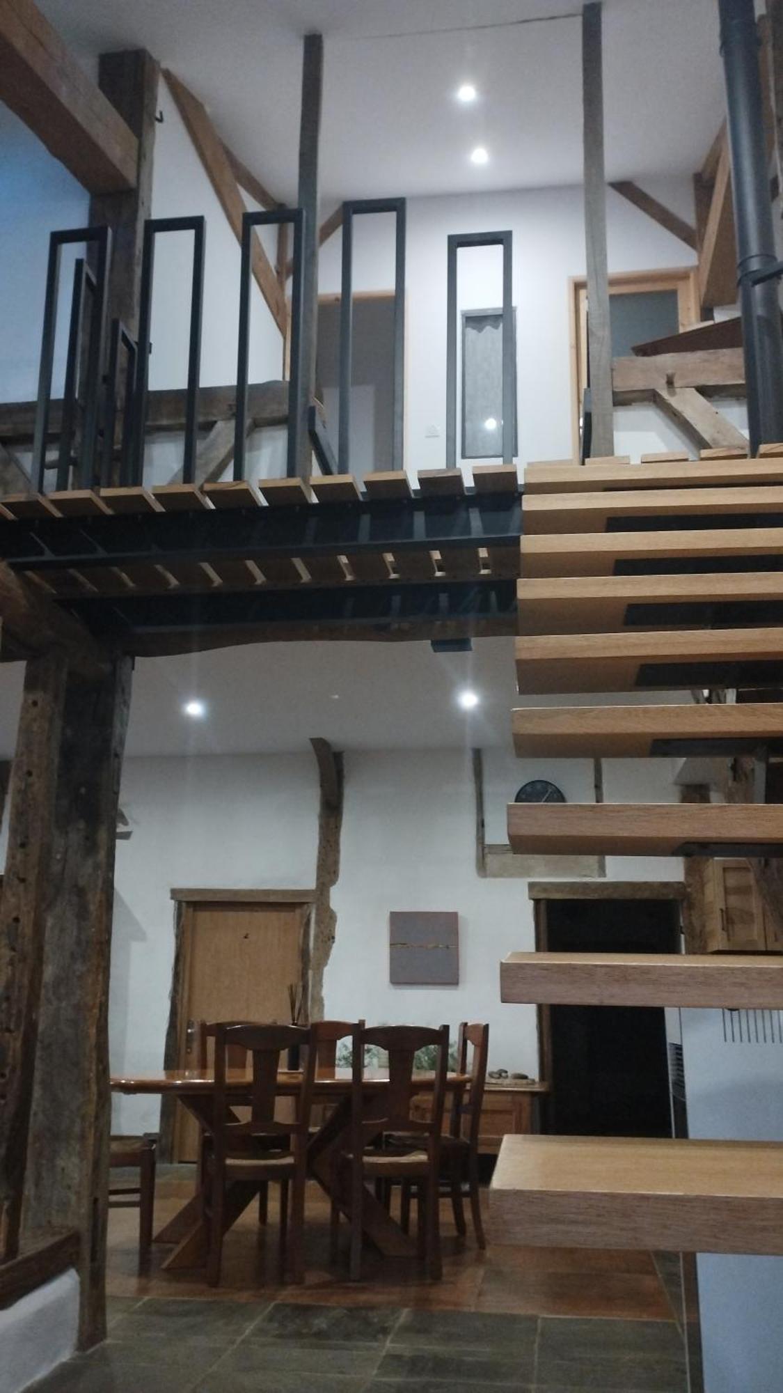 La Coquille Bed & Breakfast Pouillon Bagian luar foto