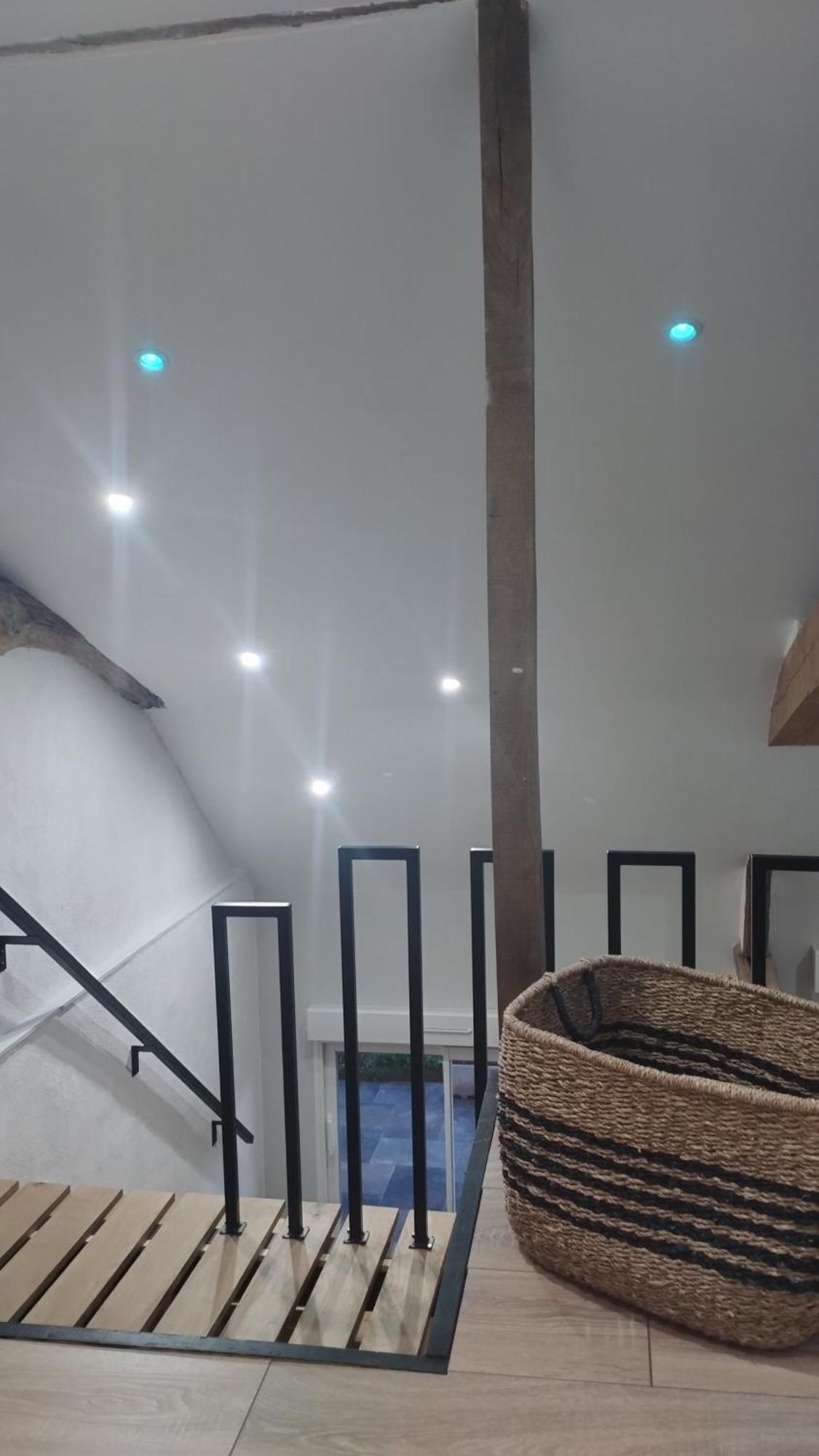 La Coquille Bed & Breakfast Pouillon Bagian luar foto